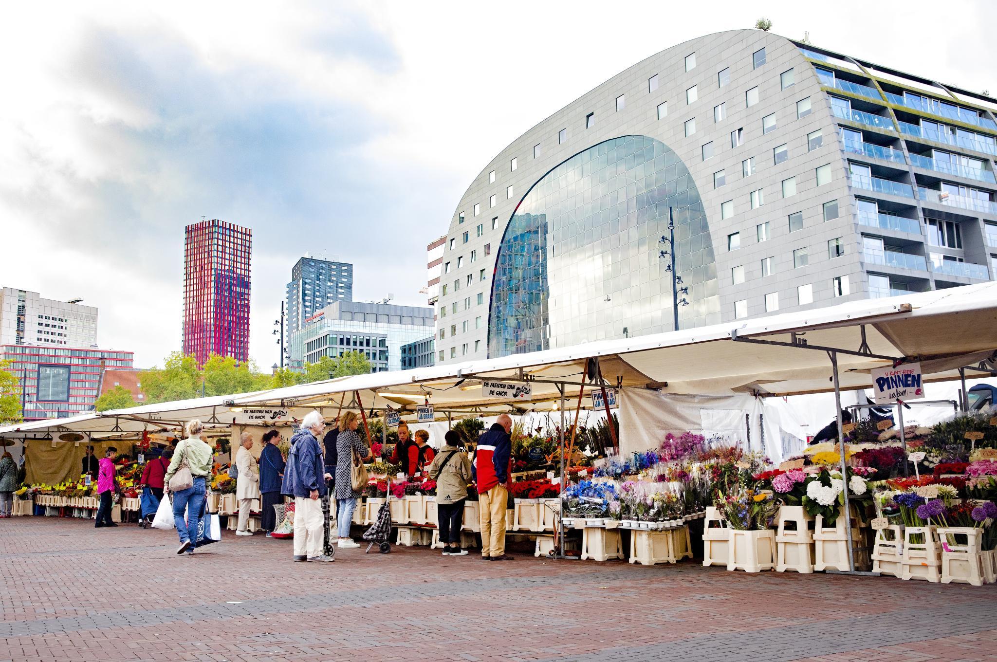 markthal Rotterdam