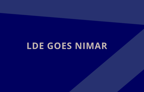 LDE GOES NIMAR