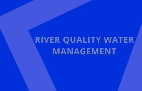 river quality water management