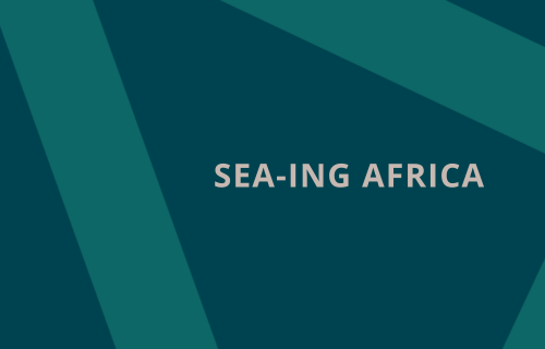 SEA-ING AFRICA